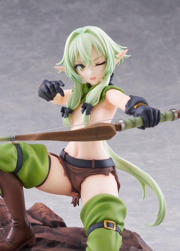 Scaled Figure 1/7 Yousei Yunde - Mortal Combat with Goblins Ver. Goblin Slayer II By AliceGlint