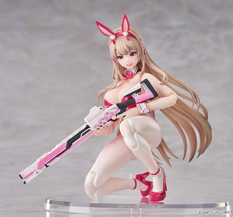 Hyper x Body Action Figure Viper - Toxic Rabbit Ver. Goddess of Victory: NIKKE By Good Smile Arts Shanghai