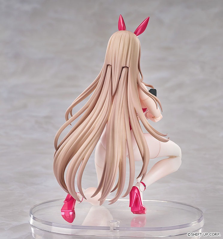 Hyper x Body Action Figure Viper - Toxic Rabbit Ver. Goddess of Victory: NIKKE By Good Smile Arts Shanghai