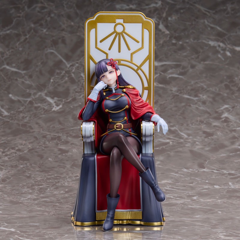 Scaled Figure 1/6 Yamashiro Ren - Mato Seihei no Slave By Union Creative