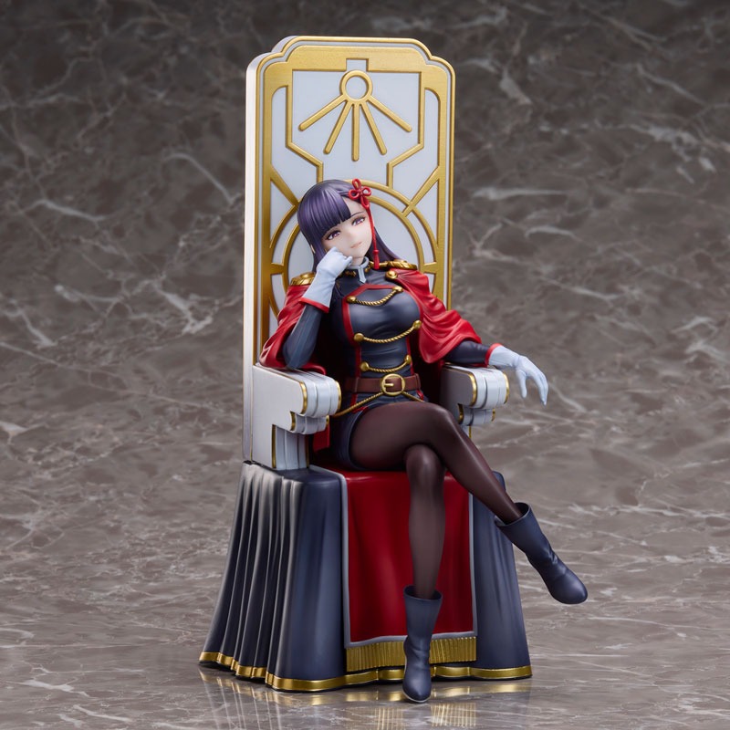 Scaled Figure 1/6 Yamashiro Ren - Mato Seihei no Slave By Union Creative