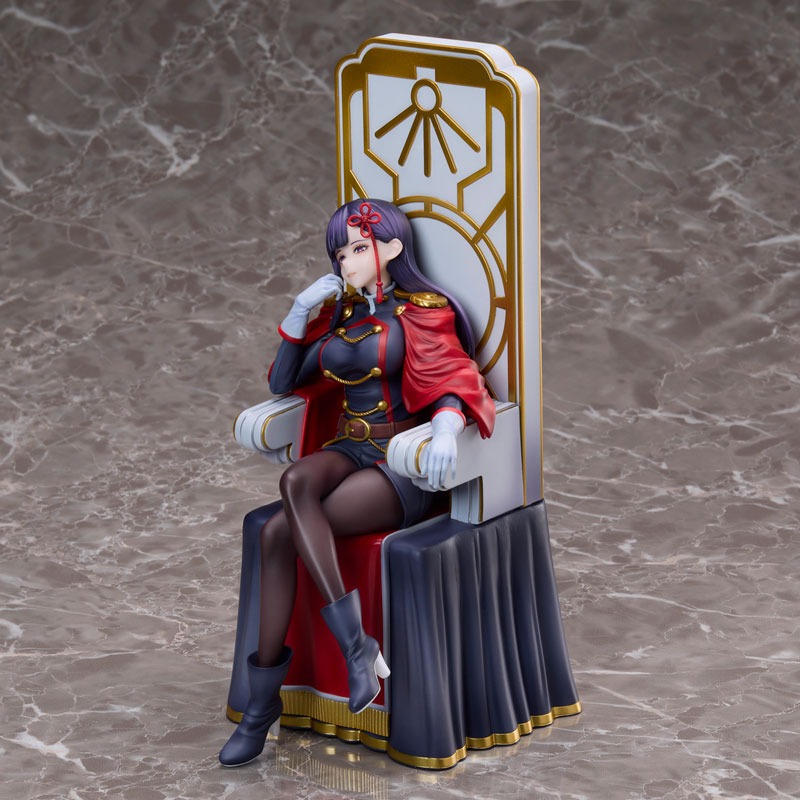 Scaled Figure 1/6 Yamashiro Ren - Mato Seihei no Slave By Union Creative