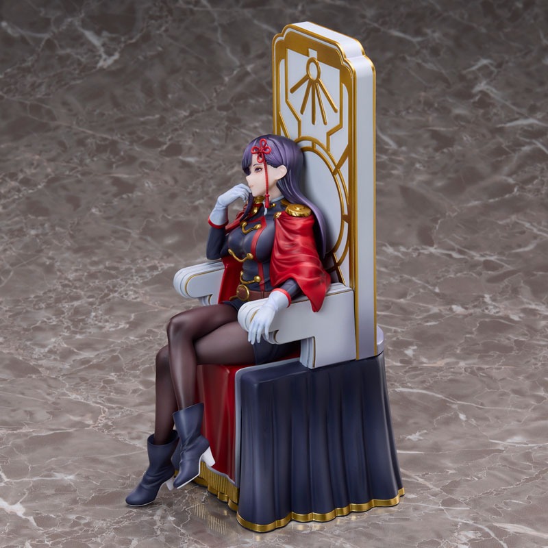 Scaled Figure 1/6 Yamashiro Ren - Mato Seihei no Slave By Union Creative