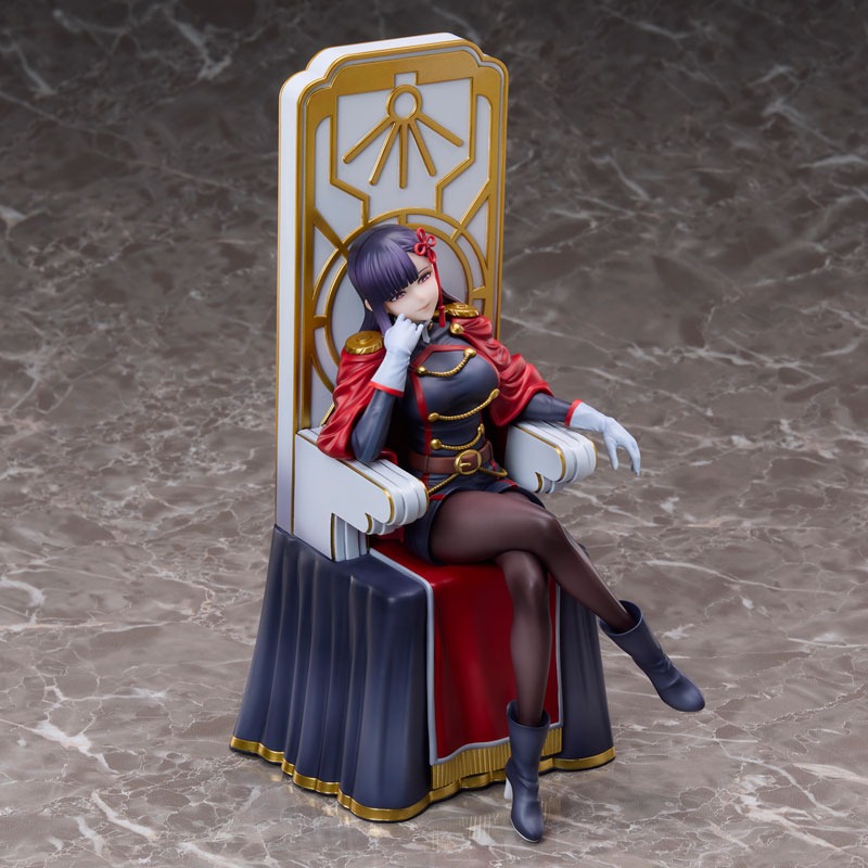 Scaled Figure 1/6 Yamashiro Ren - Mato Seihei no Slave By Union Creative