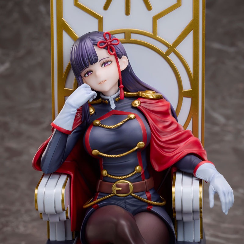 Scaled Figure 1/6 Yamashiro Ren - Mato Seihei no Slave By Union Creative