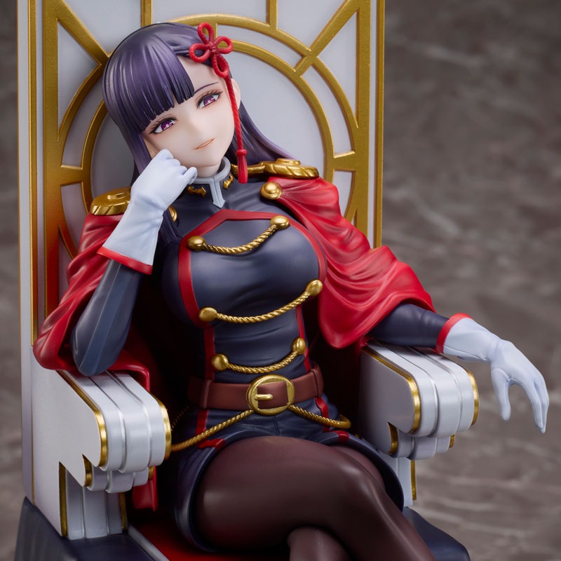 Scaled Figure 1/6 Yamashiro Ren - Mato Seihei no Slave By Union Creative