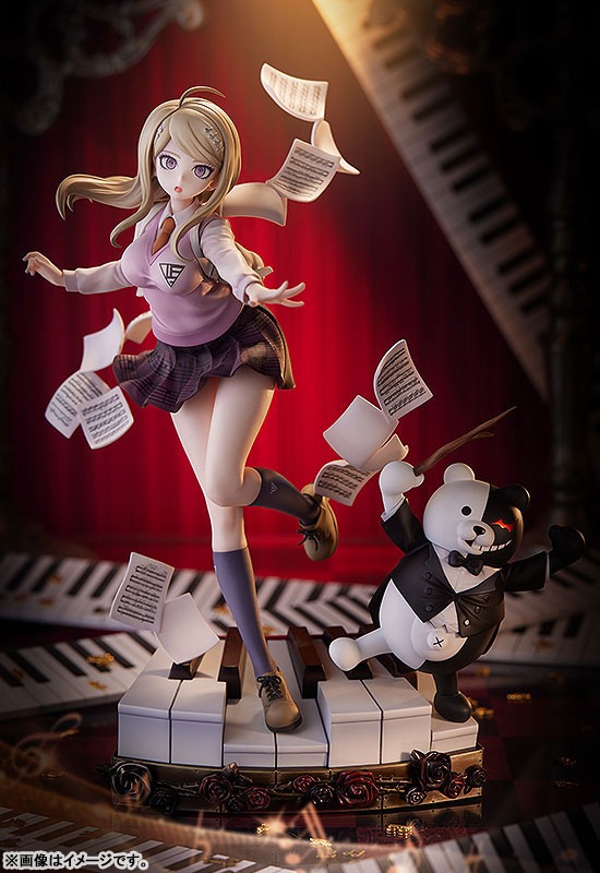 Scaled Figure 1/7 Kaede Akamatsu - Danganronpa V3: Killing Harmony (Re-Release) By Phat!