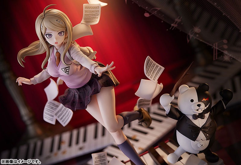Scaled Figure 1/7 Kaede Akamatsu - Danganronpa V3: Killing Harmony (Re-Release) By Phat!
