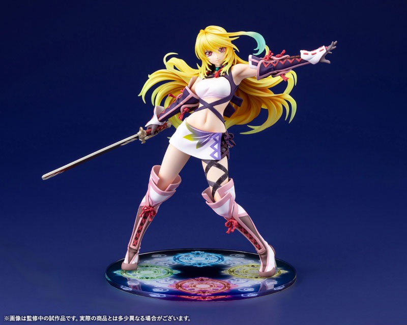 Scaled Figure 1/8 Milla Maxwell - Tales Of Xillia (21cm) By Kotobukiya