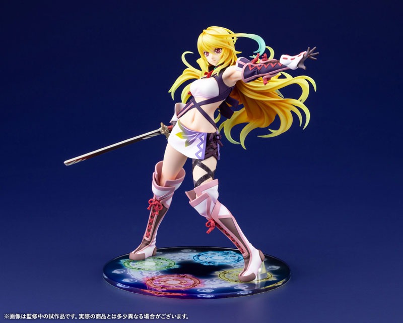 Scaled Figure 1/8 Milla Maxwell - Tales Of Xillia (21cm) By Kotobukiya
