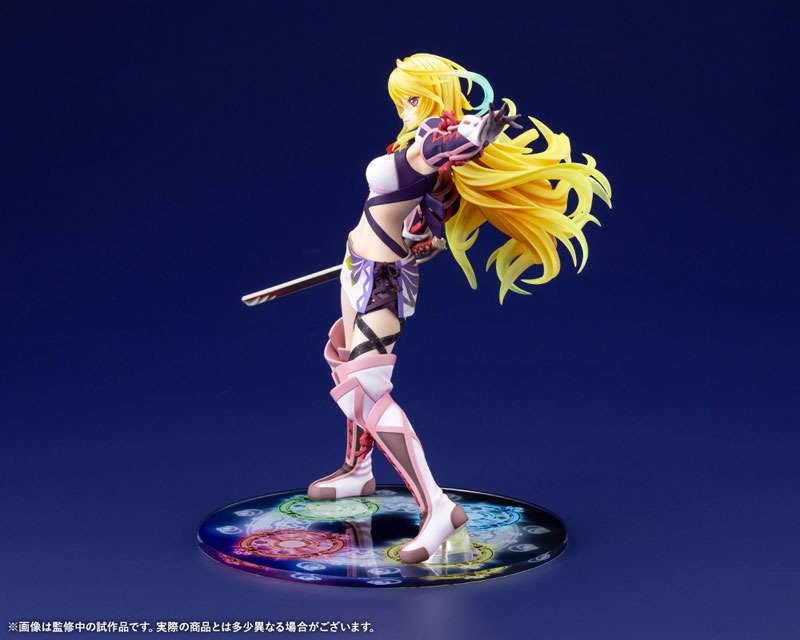 Scaled Figure 1/8 Milla Maxwell - Tales Of Xillia (21cm) By Kotobukiya