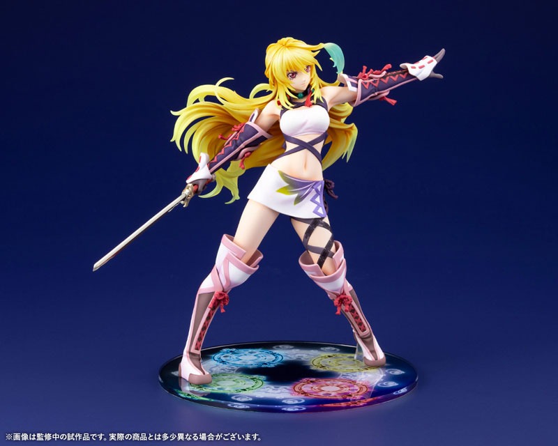 Scaled Figure 1/8 Milla Maxwell - Tales Of Xillia (21cm) By Kotobukiya
