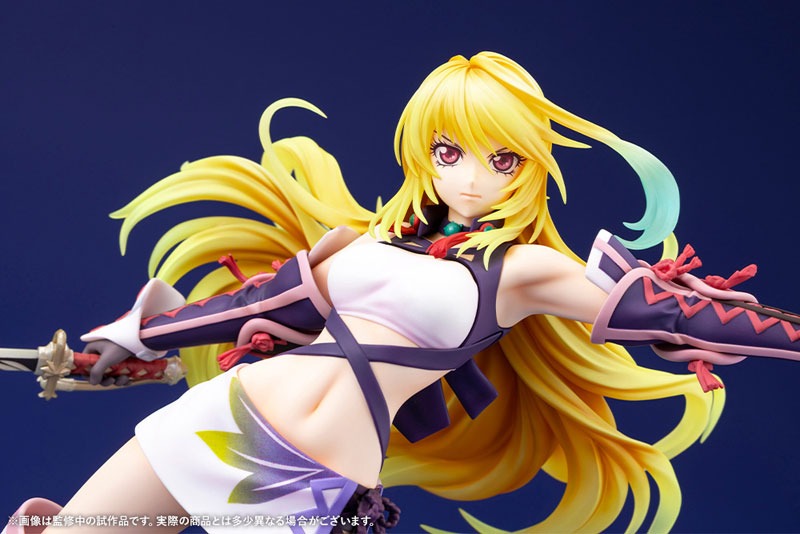 Scaled Figure 1/8 Milla Maxwell - Tales Of Xillia (21cm) By Kotobukiya
