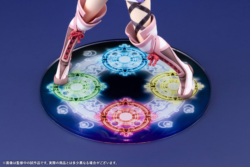 Scaled Figure 1/8 Milla Maxwell - Tales Of Xillia (21cm) By Kotobukiya