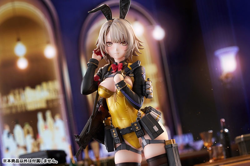 Scaled Figure 1/7 Vector Molotov - Bunny Ver. Girls' Frontline 2: Exilium (27cm) By Kotobukiya