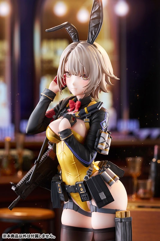 Scaled Figure 1/7 Vector Molotov - Bunny Ver. Girls' Frontline 2: Exilium (27cm) By Kotobukiya