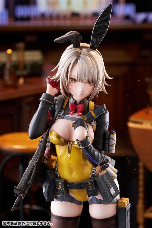 Scaled Figure 1/7 Vector Molotov - Bunny Ver. Girls' Frontline 2: Exilium (27cm) By Kotobukiya
