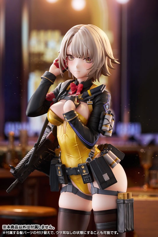 Scaled Figure 1/7 Vector Molotov - Bunny Ver. Girls' Frontline 2: Exilium (27cm) By Kotobukiya