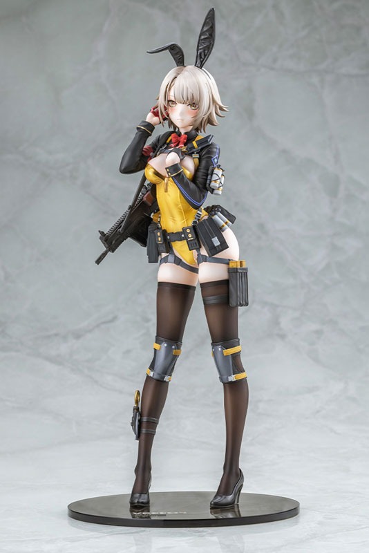 Scaled Figure 1/7 Vector Molotov - Bunny Ver. Girls' Frontline 2: Exilium (27cm) By Kotobukiya