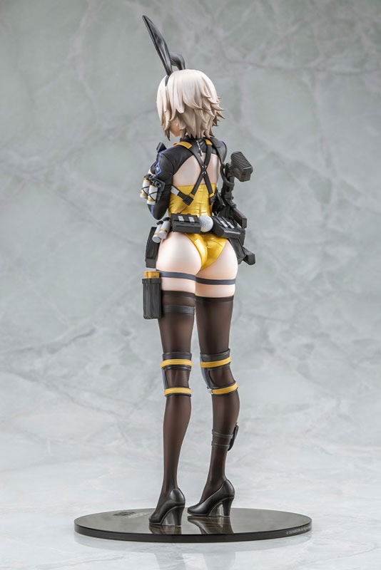 Scaled Figure 1/7 Vector Molotov - Bunny Ver. Girls' Frontline 2: Exilium (27cm) By Kotobukiya