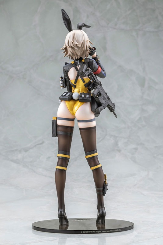 Scaled Figure 1/7 Vector Molotov - Bunny Ver. Girls' Frontline 2: Exilium (27cm) By Kotobukiya