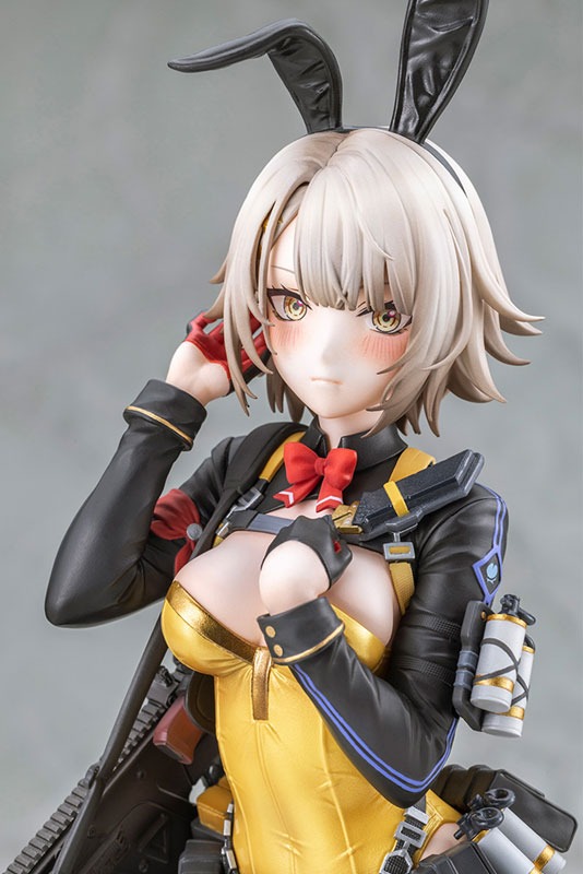 Scaled Figure 1/7 Vector Molotov - Bunny Ver. Girls' Frontline 2: Exilium (27cm) By Kotobukiya