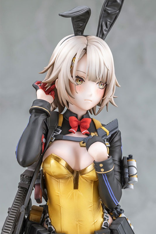 Scaled Figure 1/7 Vector Molotov - Bunny Ver. Girls' Frontline 2: Exilium (27cm) By Kotobukiya