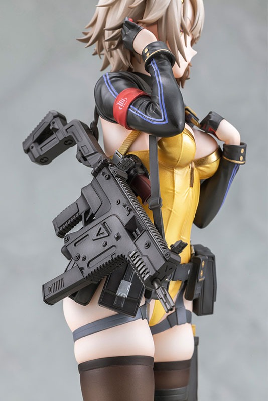 Scaled Figure 1/7 Vector Molotov - Bunny Ver. Girls' Frontline 2: Exilium (27cm) By Kotobukiya