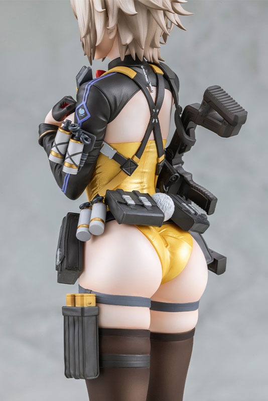 Scaled Figure 1/7 Vector Molotov - Bunny Ver. Girls' Frontline 2: Exilium (27cm) By Kotobukiya