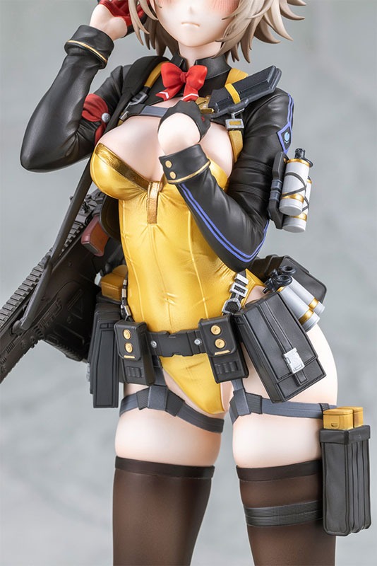 Scaled Figure 1/7 Vector Molotov - Bunny Ver. Girls' Frontline 2: Exilium (27cm) By Kotobukiya