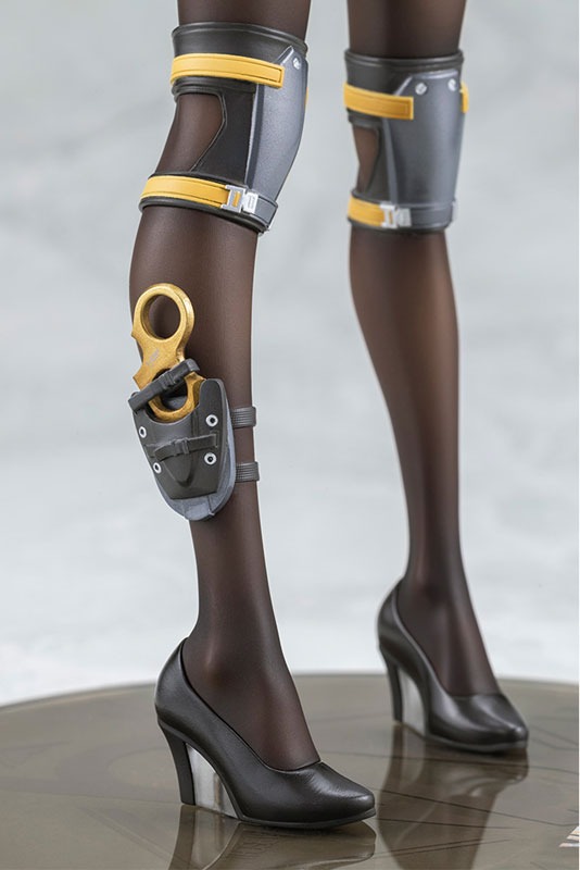 Scaled Figure 1/7 Vector Molotov - Bunny Ver. Girls' Frontline 2: Exilium (27cm) By Kotobukiya
