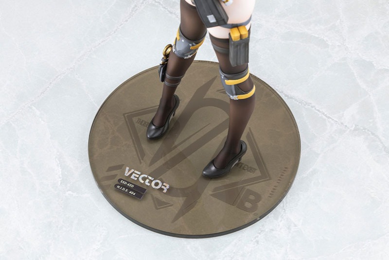 Scaled Figure 1/7 Vector Molotov - Bunny Ver. Girls' Frontline 2: Exilium (27cm) By Kotobukiya