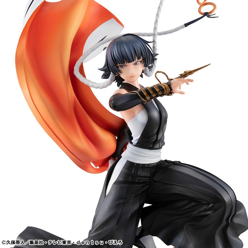Gals Series Figure Sui-Feng - BLEACH (Re-Release) By MegaHouse
