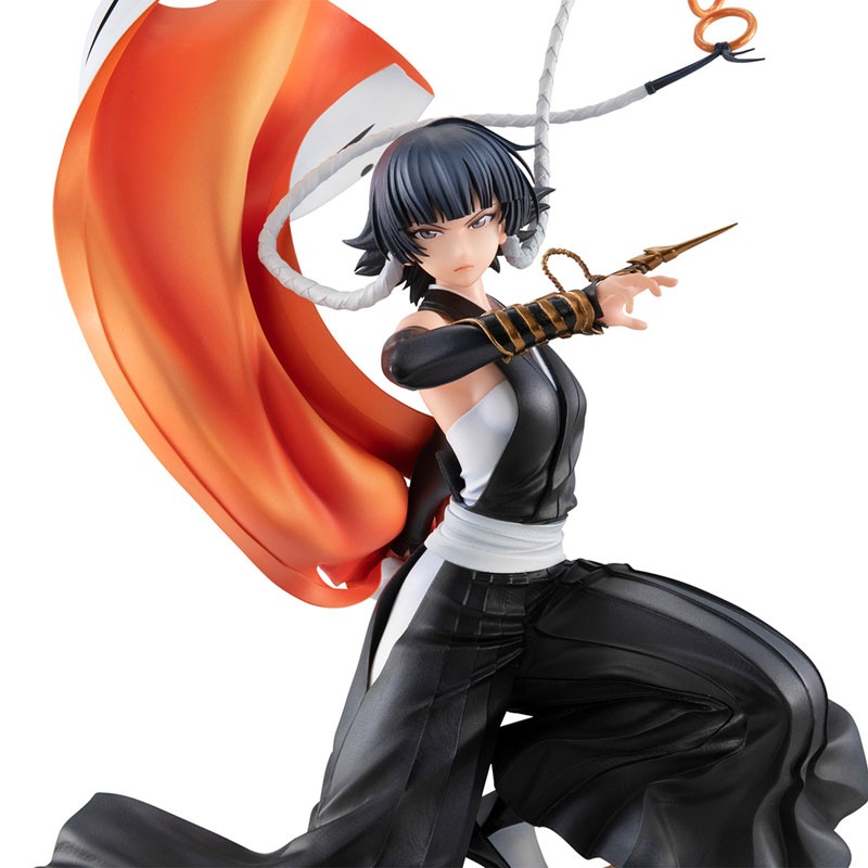 Gals Series Figure Sui-Feng - BLEACH (Re-Release) By MegaHouse