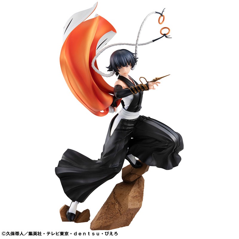 Gals Series Figure Sui-Feng - BLEACH (Re-Release) By MegaHouse