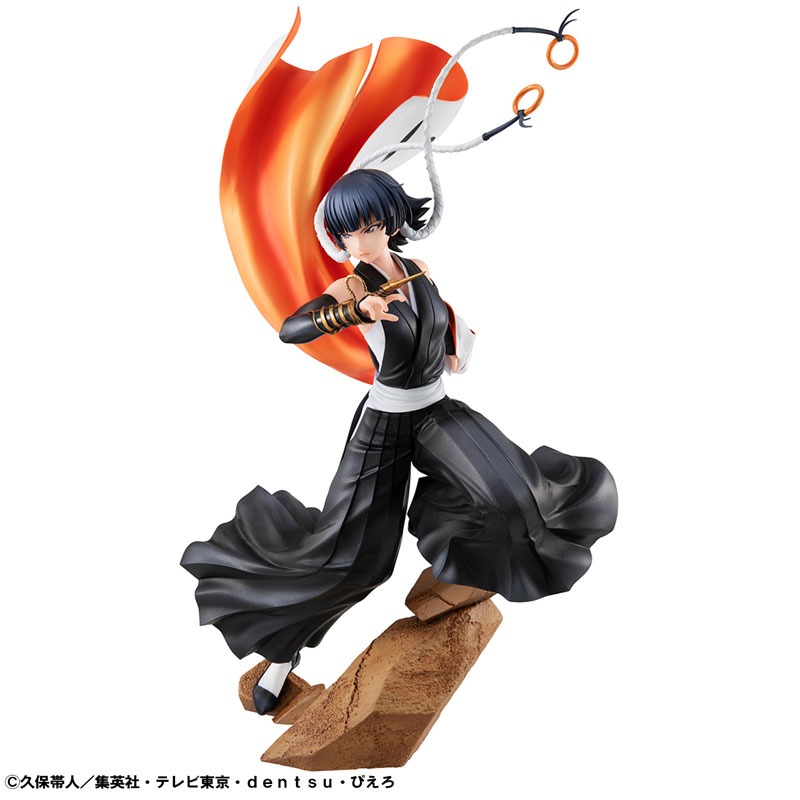 Gals Series Figure Sui-Feng - BLEACH (Re-Release) By MegaHouse