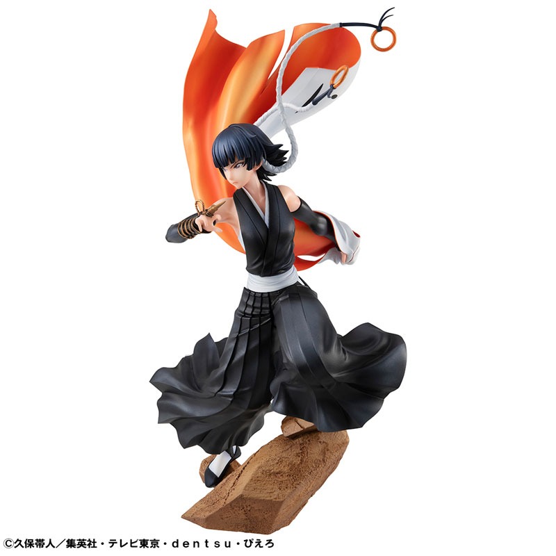 Gals Series Figure Sui-Feng - BLEACH (Re-Release) By MegaHouse