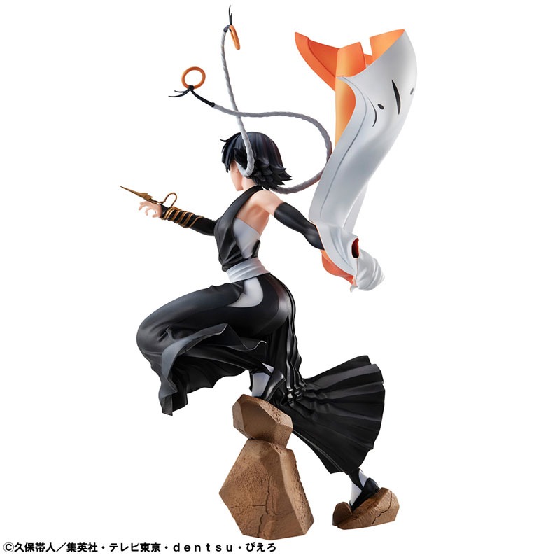 Gals Series Figure Sui-Feng - BLEACH (Re-Release) By MegaHouse