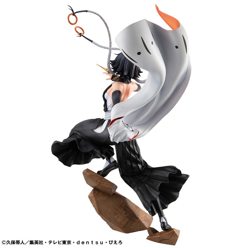 Gals Series Figure Sui-Feng - BLEACH (Re-Release) By MegaHouse