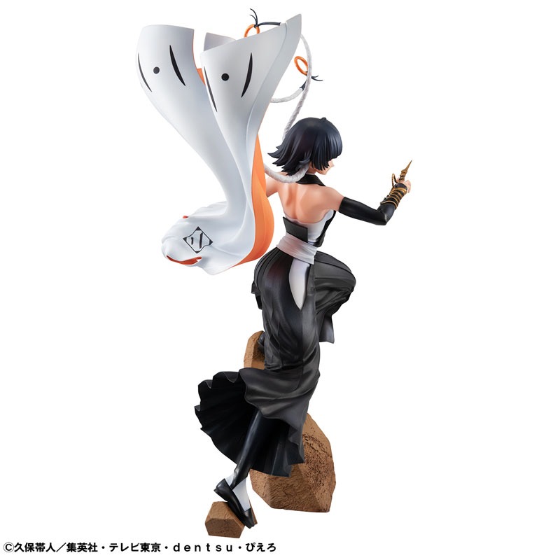 Gals Series Figure Sui-Feng - BLEACH (Re-Release) By MegaHouse