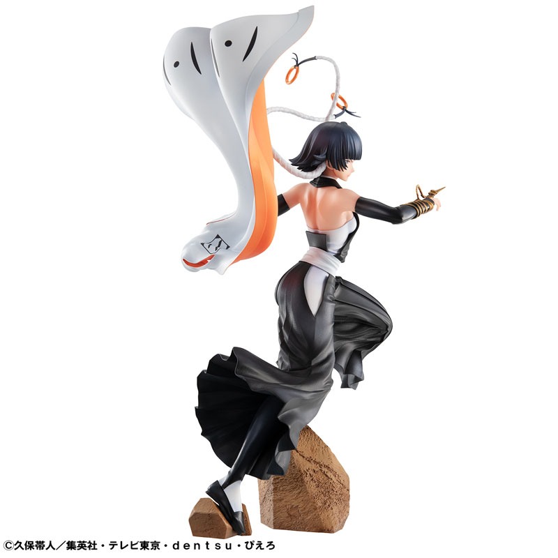 Gals Series Figure Sui-Feng - BLEACH (Re-Release) By MegaHouse