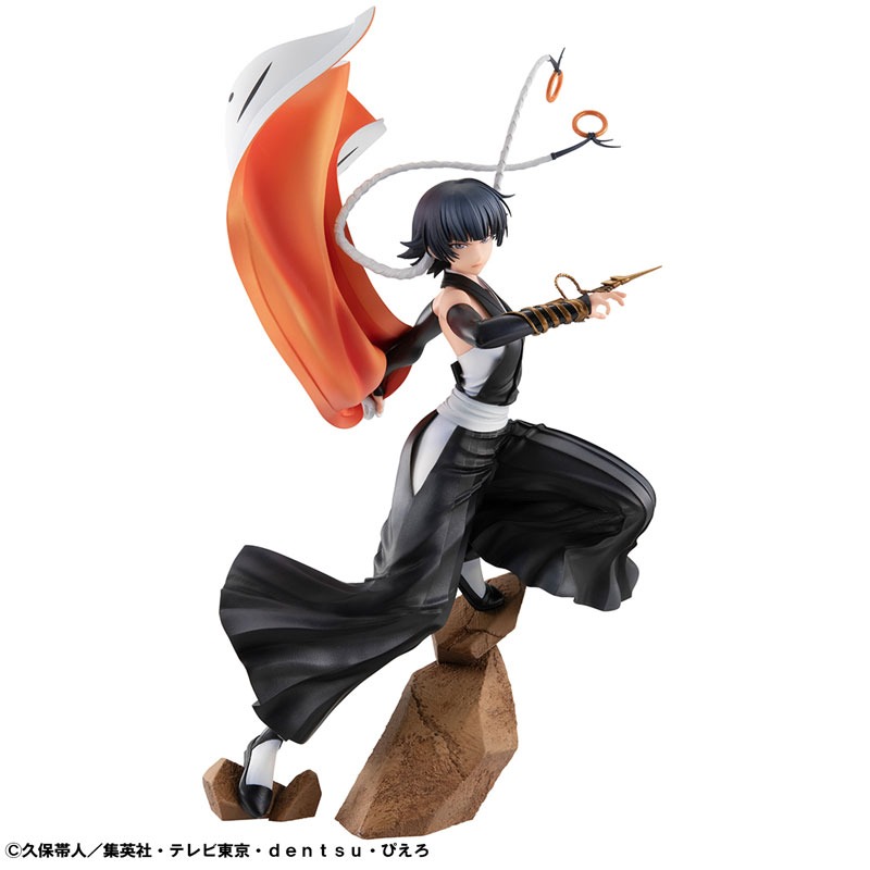 Gals Series Figure Sui-Feng - BLEACH (Re-Release) By MegaHouse