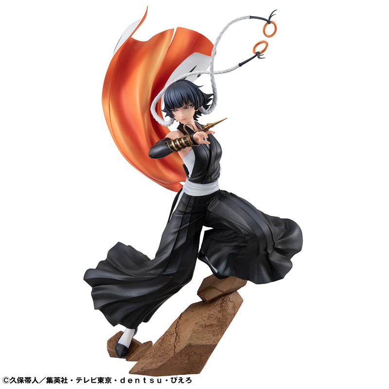 Gals Series Figure Sui-Feng - BLEACH (Re-Release) By MegaHouse