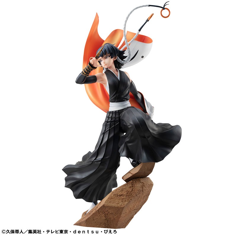 Gals Series Figure Sui-Feng - BLEACH (Re-Release) By MegaHouse