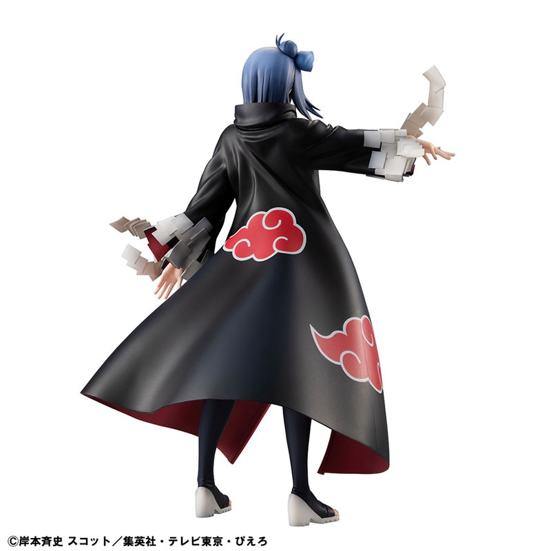 Naruto Gals Figure Konan - Naruto Shippuden (Re-Release)  By MegaHouse
