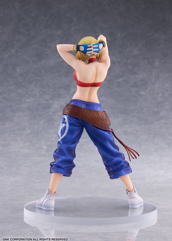 Scaled Figure 1/7 Blue Mary - The King of Fighters XV By GOLDEN HEAD