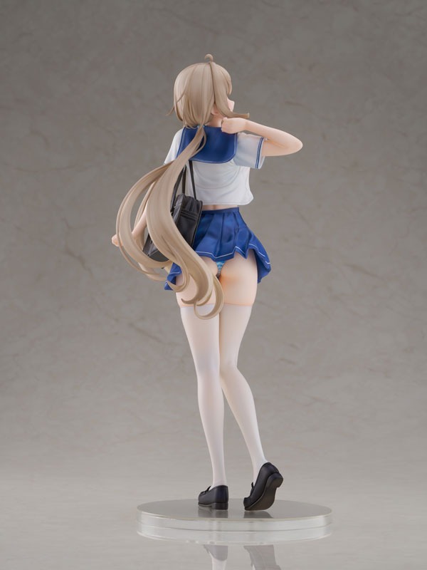 Scaled Figure 1/6 -Sakura- Momoko - Uniform Ver. Illustration by Houkiboshi By KoiKoi