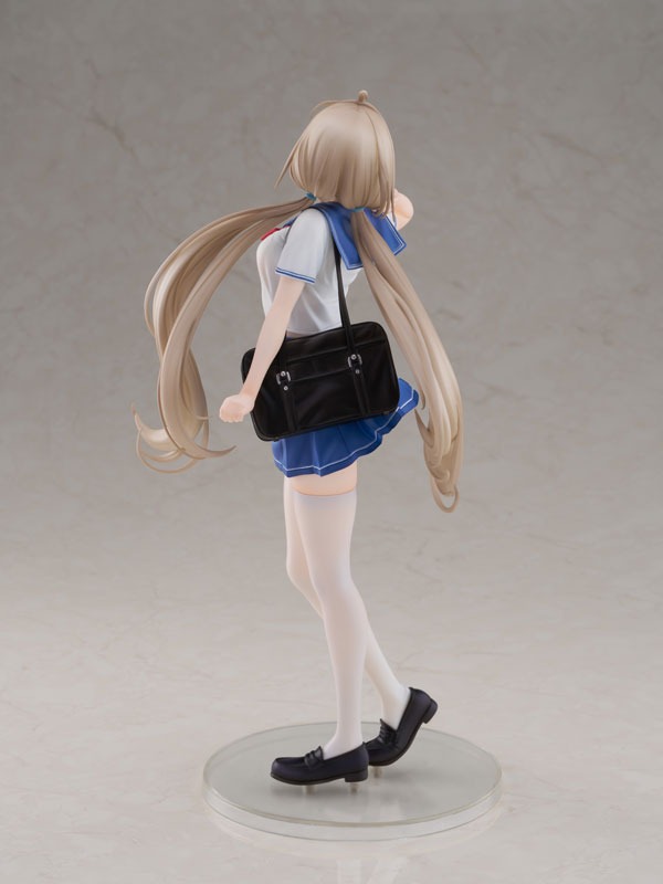 Scaled Figure 1/6 -Sakura- Momoko - Uniform Ver. Illustration by Houkiboshi By KoiKoi