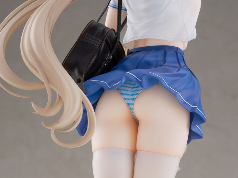 Scaled Figure 1/6 -Sakura- Momoko - Uniform Ver. Illustration by Houkiboshi By KoiKoi