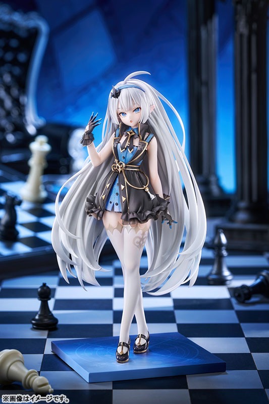 Scaled Figure 1/7 Female Tyrant / Tyrant-chan - Stella Sora By Good Smile Arts Shanghai
